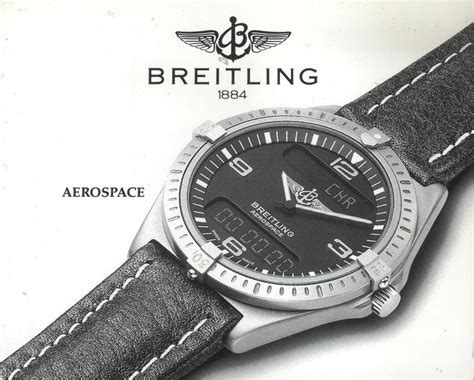 breitling aerospace instructions.